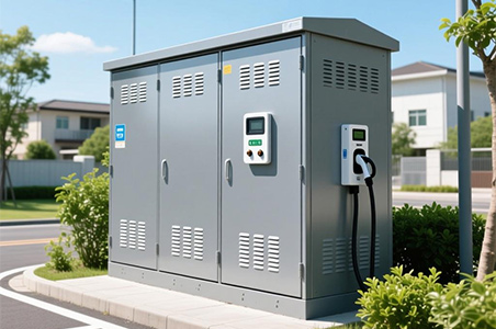 鄞州充电桩箱式变电站