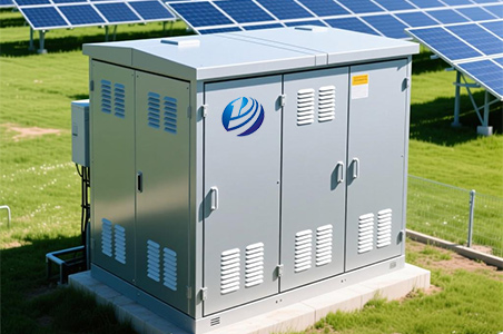 鄞州新能源光伏发电专用箱式变电站