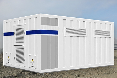 鄞州逆变升压一体机